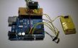 DIY Arduino motor en Wireless Shield