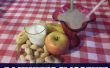 5 min. Fruit & melk Smoothies (snel en gemakkelijk)