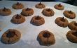 Gemakkelijk 4-ingrediënt pindakaas Blossom Cookies