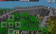 Awesome kasteel op Mincraft