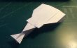 Hoe maak je de StratoHunter papieren vliegtuigje