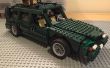 Afstandsbediening Lego auto (1997 Volvo 850)