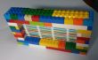 Lego Frame (naam, foto, liefde nota)