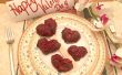 Fruit boeketten How to Make Valentines chocolade bedekt aardbei snoep harten