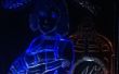 Multi Layer / kleur LED Sign, Bioshock thema