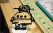 FreeHand 3D Instructable Robot