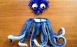 DIY Octopus kostuum