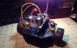 Eenvoudige Object ontwijkt robot met behulp van de Actobotics Runt Rover Peewee chassis en een Arduino