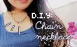 DIY: Chain ketting