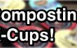 K-Cups compostering
