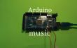 How to Play the Song enge Monsters en mooie Sprites door Skrillex op een Arduino