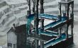 Perpetuum Mobile Machine: De real-life versie van M.C.Escher de waterval