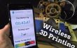 Hoe u kunt besturen van een 3D-Printer met een telefoon via DIY AstroBox