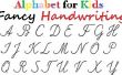 Zin in handschrift voor kids