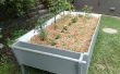 Mobiele Veggie tuin