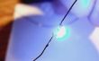 Hoe te gemakkelijk soldeer draden aan SMT LEDs