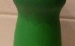 De "Groene" groene vaas