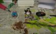 Hoe maak je een Wheezy en Lenny mini replica's van Toy Story