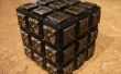 DIY - Rubik's Cube - Blind Man's Cube - Metal Rubiks cube