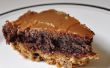 Cookie Brownie taart