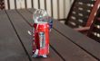 Hoe maak je een Robot van de Coca Cola uit recycleerbare