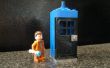 LEGO tiende Doctor, Sonic schroevendraaier, & TARDIS