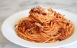 Hoe maak je spaghetti in een paar eenvoudige stappen