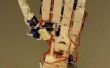 Modulaire Robotic Hand & Arm (met uitgebreide Range of Motion) (3D afgedrukt)