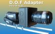 DIY diep van veld Adapter (DOF)