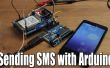 Verzenden van SMS met Arduino || TC35 GSM Module