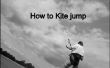 HOW TO KITE springen