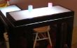 Licht-Up Bar tafel! 