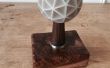 Ommatid sferisch Display: bouw van de behuizing en optische globe