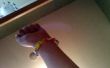 Hoe maak je een rainbow loom armband met het weefgetouw