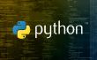 Python programmeren | De basis