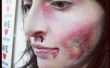 Zombie make-up: De gezichten van de dood