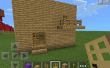 Procedure: Bouwen van een Basic 2 verhaal huis In Minecraft!!! 