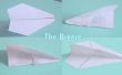 De Breeze - een eenvoudig te maken papieren vliegtuigje