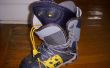 Hoe te repareren DC snowboard boots