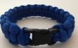 Paracord armband met kant release gesp... EASY