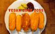Vegan maïs honden