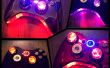 Xbox 360 Wireless Modded LED Controller