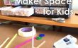Creëren van een ruimte van de Maker voor Kids