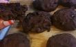 Chocolicious dubbele chocco chip cookies