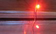 Hoe maak je een tekenreeks van LED's voor arduino parallel