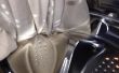 Vrijmaken van kleren gevangen in een LG WT4870CW wasmachine