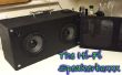 De Speakerboxxx - Hi-Fi BT Boombox van kras! 