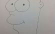 Hoe teken je Bart