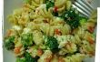 Cafe-stijl Broccoli & Feta, pastasalade