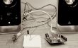 Zet je Arduino in een 4 stem wavetable-synthesizer met alleen een paar onderdelen... 
